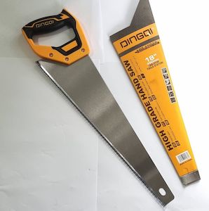 Building Home Reno: Hand Saw 450mm Blade Hand Saw