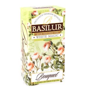 Teas Sweets: White Magic - Famous Milk Oolong 25 Tea Bags