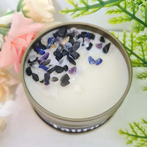 New Age Spiritual: Taurus Soy Wax Candle