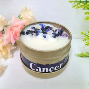 New Age Spiritual: Cancer Soy Wax Candle