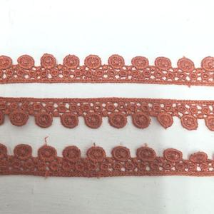 Trims: Burnt Orange Trim