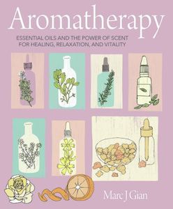 Books Tarot Cards: Aromatherapy