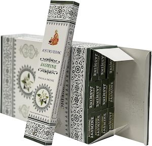 AYURVEDIC Jasmine Incense Sticks