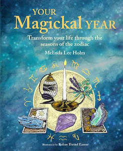 Books Tarot Cards: Your Magickal Year