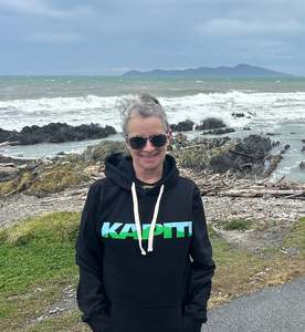 Workshy: Kapiti Hoodie