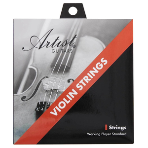 Products: Artist VNST18 1 set Of Violin Strings to Suit 1/8 to 1/16th Violins