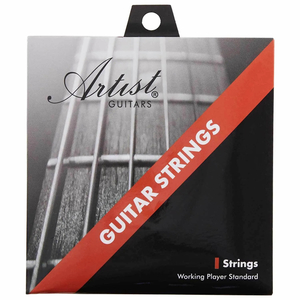 Products: Artist ACST1152 11-52 Acoustic Guitar Steel Strings Custom Light