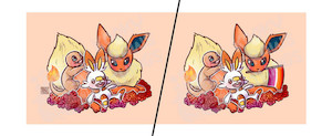 Products: Flareon Coaster Artistic Alchemy