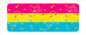Products: Pansexual Flag Mug Artistic Alchemy