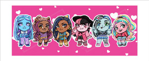 Products: Monster High Mug Artistic Alchemy