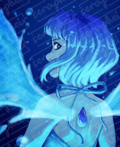 Lapis Lazuli Mousepad Artistic Alchemy