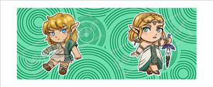 Products: Legend of Zelda Mug Artistic Alchemy