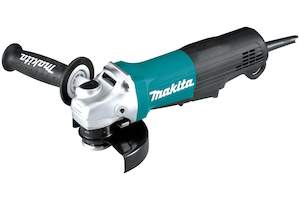Makita GA5050 5" (125 mm) 1300W Angle Grinder with Paddle Switch