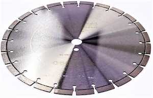 Cutting blades: 350 & 400mm Multi Economy blade, PT series