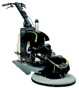 Burnisher: Onyx SX Propane floor burnishers