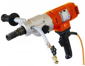 Gölz FB33P Hand Held Diamond Core Drill Motor