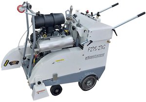 Floorsaws: M300-27G concrete floor saw.