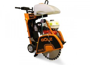 Floorsaws: FS175 Push saw.