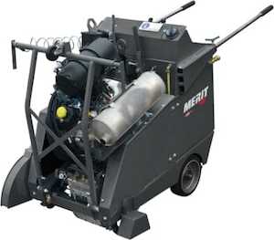 Floorsaws: M350-38G4 Floor saw.