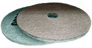 Burnishing Machine: 20" (500 mm) Concrete Floor Burnishing Pad