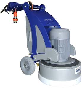Planetary Grinding Polishing Machine: APG500 Planetary Stand Up Floor Grinder/Polisher