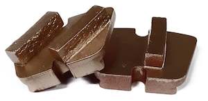 Stand Up Floor Grinders: Artizan PRO Quik Fit Grinding Shoes