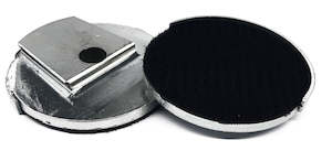 Stand Up Floor Grinders: Artizan 80mm Quick Change Machine Velcro Connector