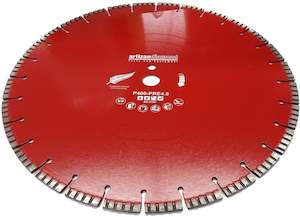 Wide Pre-cutting Blades
