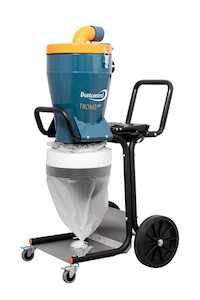 Dry Industrial Vacuums: Dustcontrol DCF-Tromb Medium Cyclone Separator
