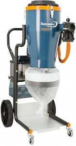 Dry Industrial Vacuums: Dustcontrol Tromb H Class Industrial Vacuum Cleaner