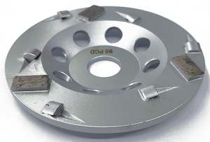 Diamond Cup Trade Series: Diamond cups: PCD, Trade series.