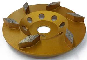 Diamond Cup Trade Series: Diamond cups: DX style, Trade series.