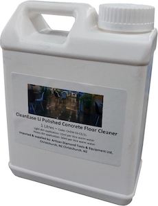 Cleanease Polished Concrete Floor Cleaner