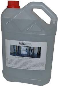 Floor Polishing Cleaning Chemicals: Duragloss 50+ Concrete Sealer 5 Litres