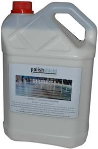 Floor Polishing Cleaning Chemicals: HardenX Concrete Densifier / Hardener 5 Litres