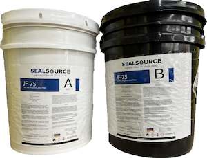 Concrete Repair Joint Fillers: Rapid Cure Flexible Concrete Joint Filler. Bulk Kit