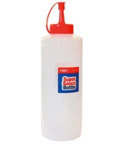 Chemical Treatment Tooling: Chemical application bottle 1 litre