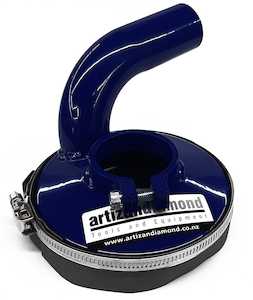 Grinding Dust Shrouds: Steel Concrete Angle Grinder Dust Shroud