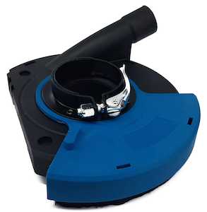 Grinding Dust Shrouds: Universal grinding shroud