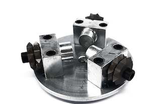 Diamond Tools: 5" Bush Hammer Edging Cup