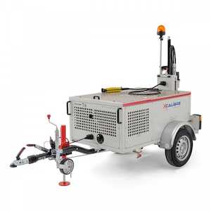 Diamond Tools Drilling: Xcalibre T4D Coring Trailer (SPECIAL ORDER)