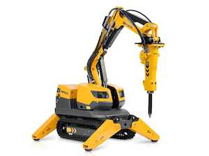 Brokk 70 demolition robot