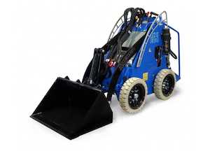 Equipment Home: Electric Mini Skid Steer Loaders