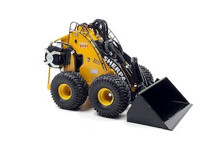 Equipment Home: Diesel Mini Skid Steer Loader