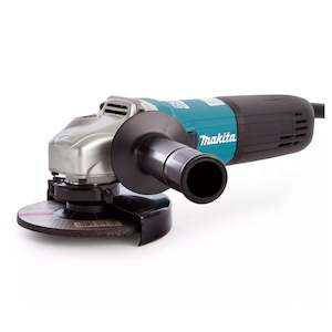 Makita Angle Grinders: Makita GA5040 5" (125 mm) 1100W Budget Angle Grinder