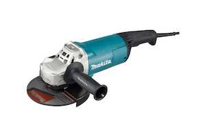 Makita Angle Grinders: Makita GA7060 7" (180mm) 2200W Angle Grinder