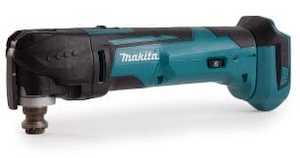 Makita Special Purpose Tools: Makita DTM51Z 18V LXT Multi Tool, skin only