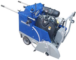 Floorsaws: M350-35G Floor saw.