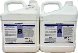 Floor Control Joints: Sealsource RepairX10 Concrete & Crack Repairer 7.6 litre