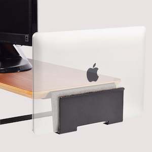 Laptop Dock for Monitor Stand